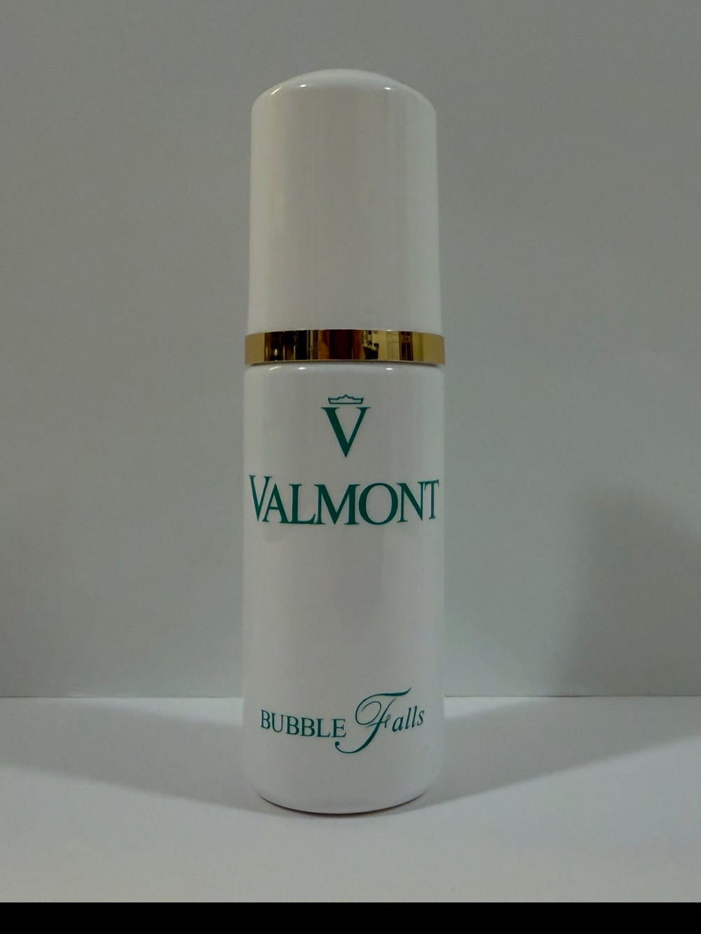 Valmont Bubble Falls Face Cleansing Foam NWOT